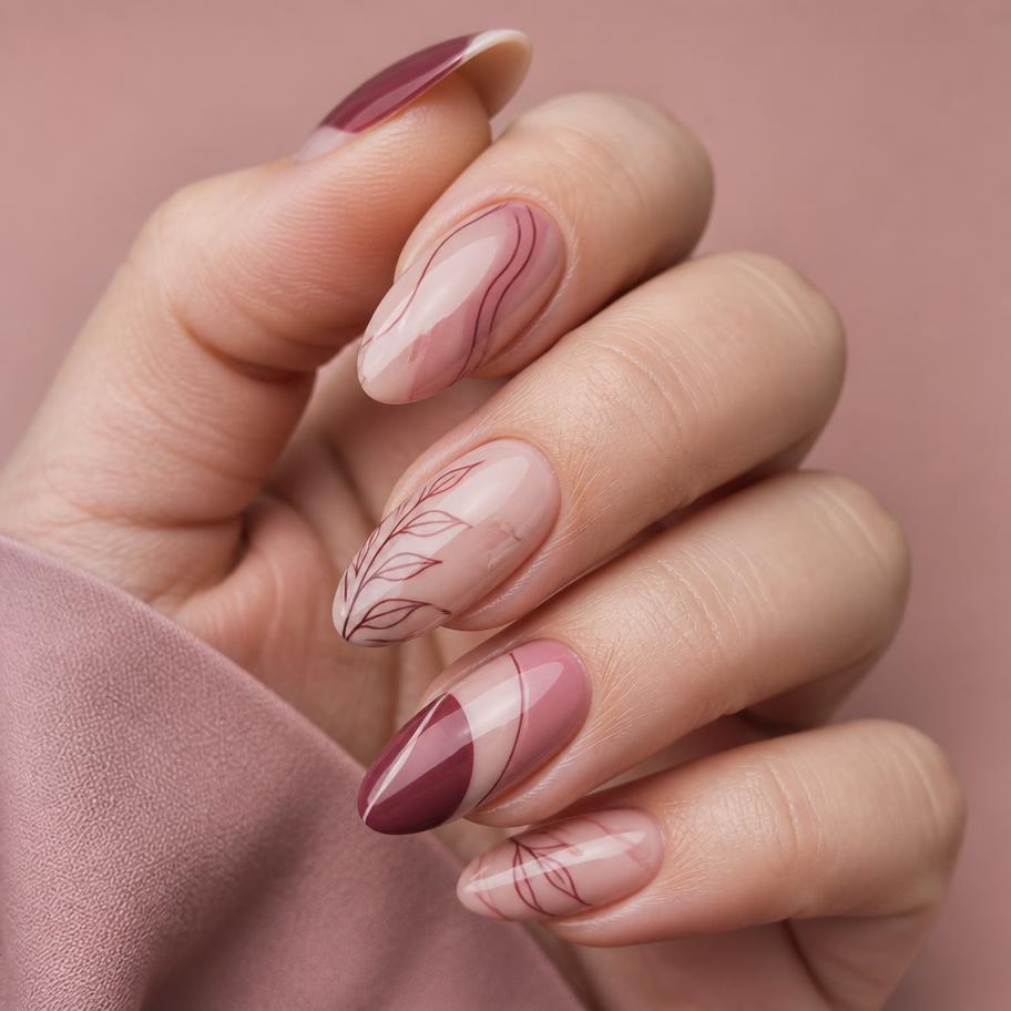 Nail Art uygulaması